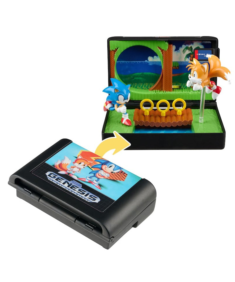 Console Heroes - Mega Drive Sonic 2 - Statue 7cm