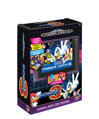 Console Heroes - Mega Drive Sonic 3 - Statue 7cm