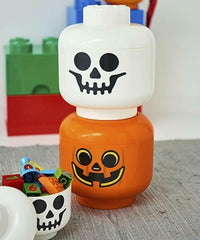 Contenitore LEGO Testa Scheletro Small