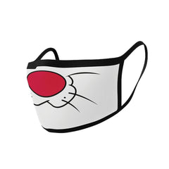Coppia di Mascherine Looney Tunes – Gatto Silvestro