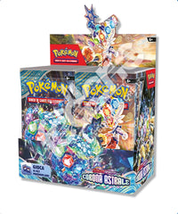 Box Pokemon - Corona Astrale