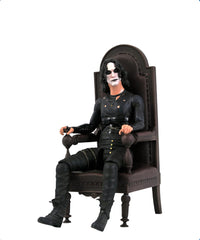 The Crow – Eric Draven with Chair Deluxe 7” Action Figure