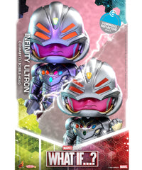 Cosbaby - What If..? - Infinity Ultron