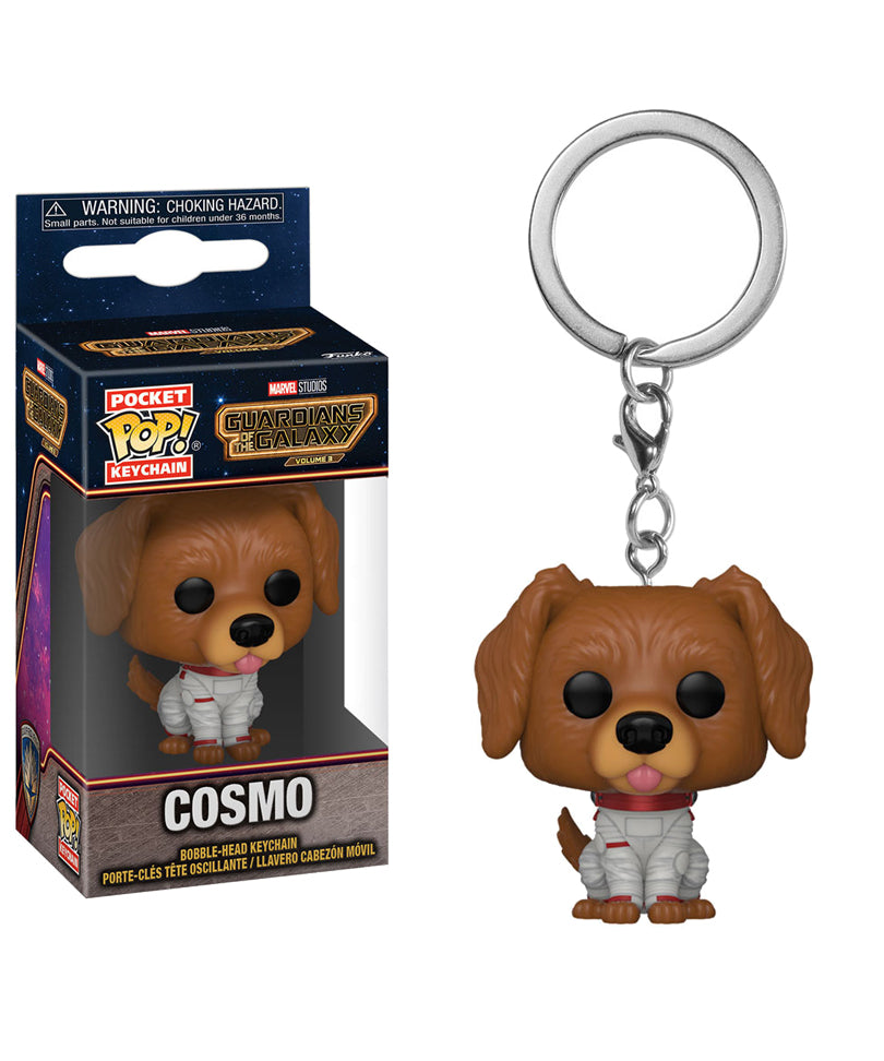 Cosmo Keychain