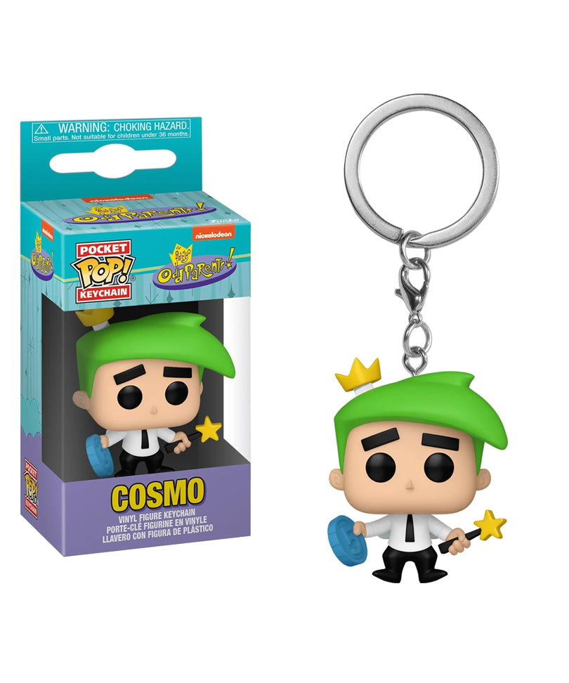 Cosmo Keychain