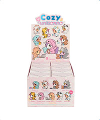 Unicorno Blind Box Figures Cozy Unicorno 7 cm