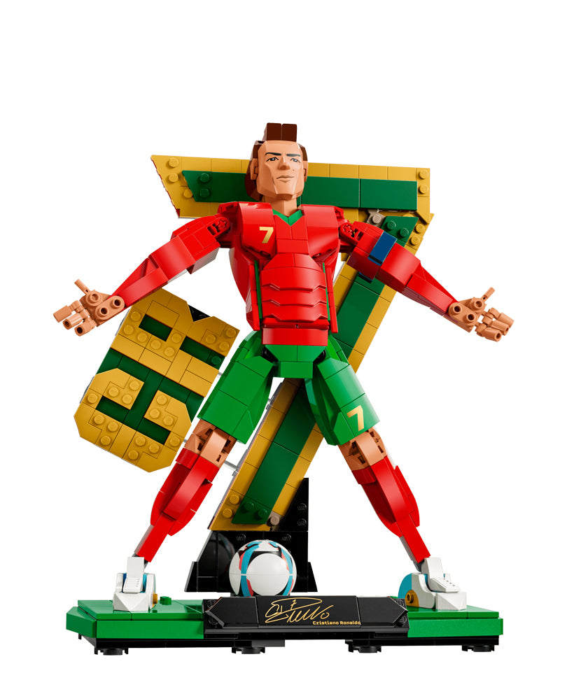 Cristiano Ronaldo – Leggenda del calcio