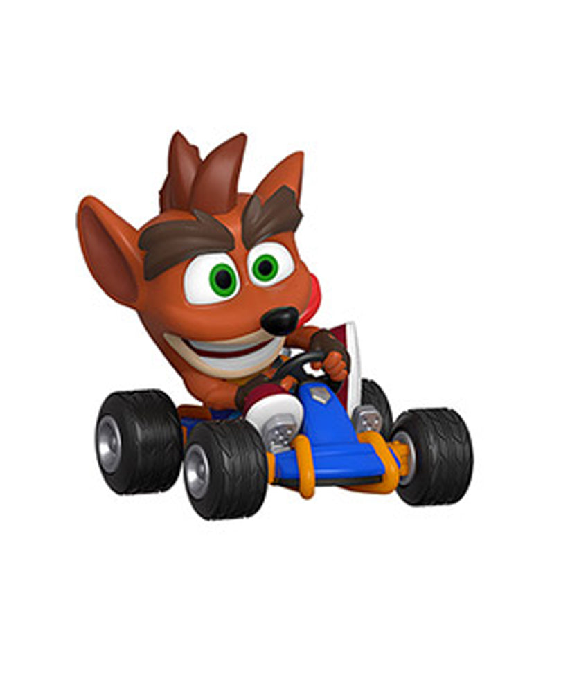 Crash Bandicoot