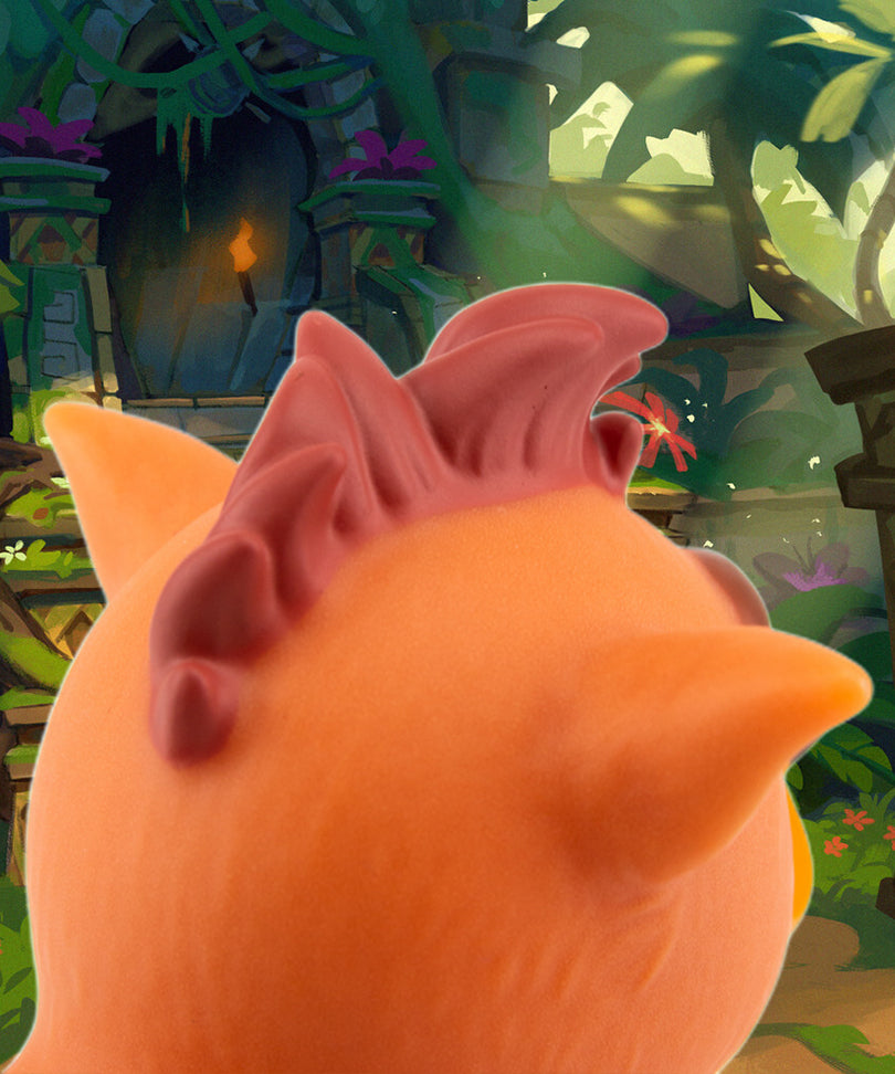 Crash Bandicoot Crash TUBBZ Cosplaying Duck Collectible