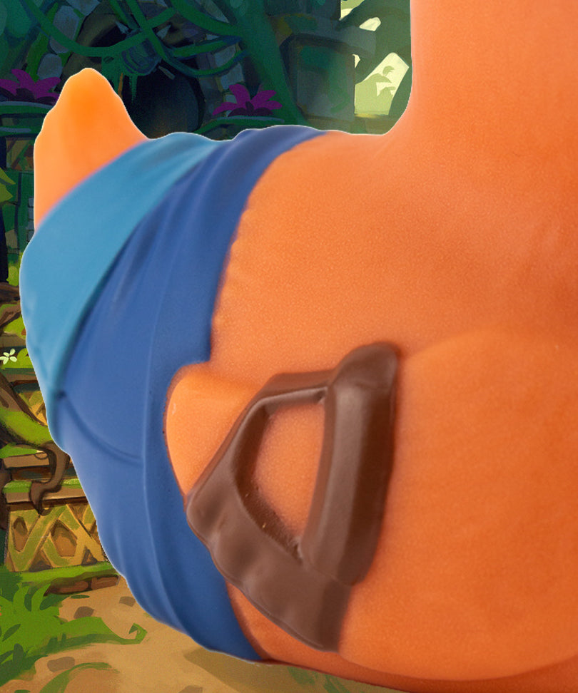 Crash Bandicoot Crash TUBBZ Cosplaying Duck Collectible