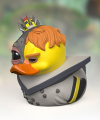 Crash Bandicoot Dr. N. Gin TUBBZ Cosplaying Duck Collectible