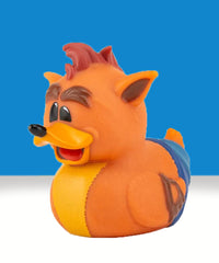 Crash Bandicoot Crash TUBBZ Cosplaying Duck Collectible