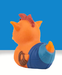 Crash Bandicoot Crash TUBBZ Cosplaying Duck Collectible