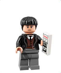Credence Barebone