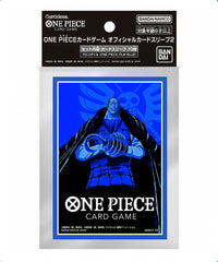 One Piece Card - Protective Sleeves - Crocodile 70 Pieces