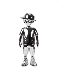 KiDDO Krome – Series 01 Chrome Edition