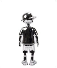 KiDDO Krome – Series 01 Chrome Edition