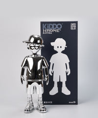 KiDDO Krome – Series 01 Chrome Edition