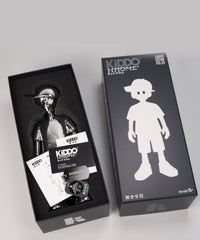 KiDDO Krome – Series 01 Chrome Edition