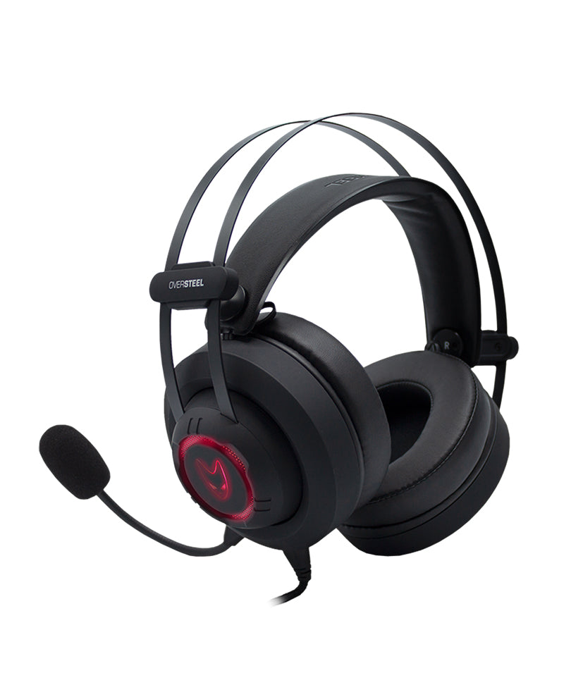Cuffie da Gaming Oversteel MERCURY RGB
