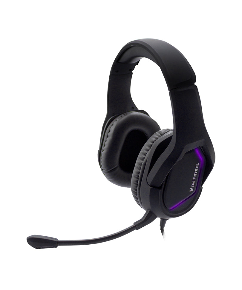 Cuffie Stereo Oversteel Zamak