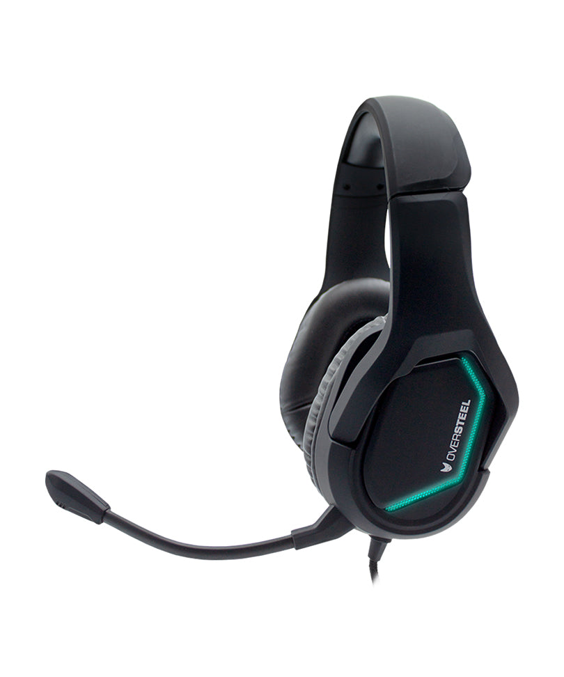 Cuffie Stereo Oversteel Zamak
