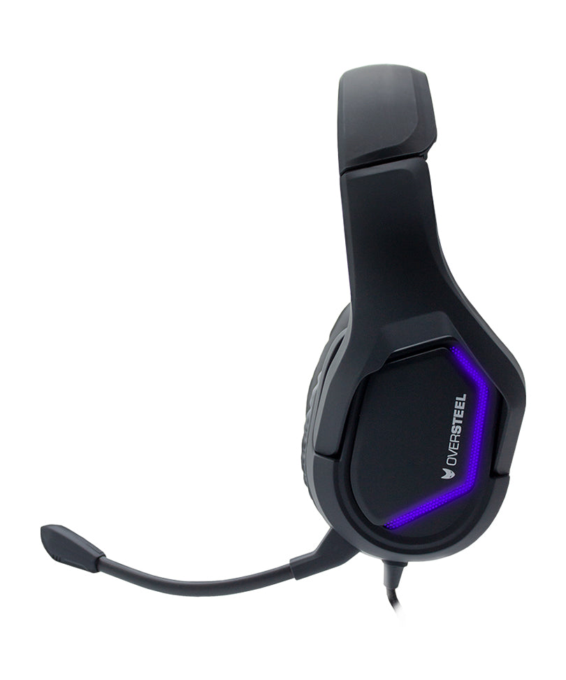 Cuffie Stereo Oversteel Zamak