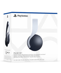 Cuffie Wireless con Microfono Pulse 3D 