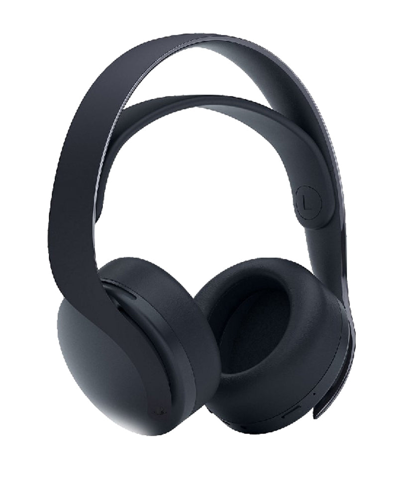 Cuffie Wireless con Microfono Pulse 3D Midnight Black