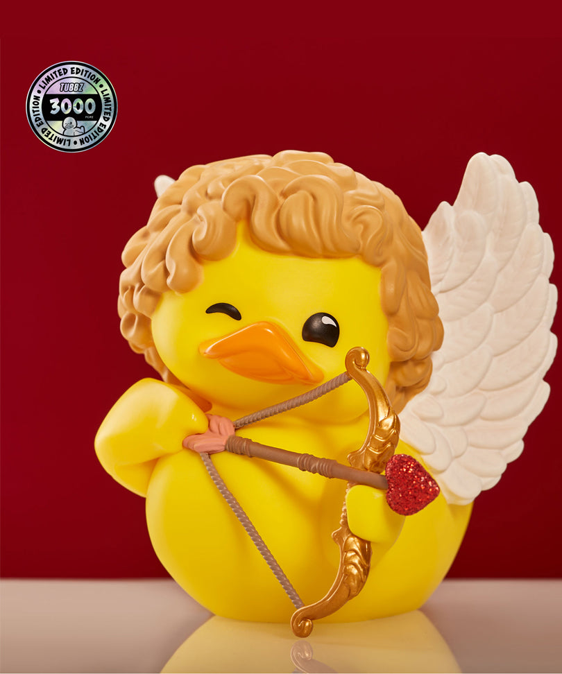 Cupid TUBBZ Cosplaying Duck Collectible