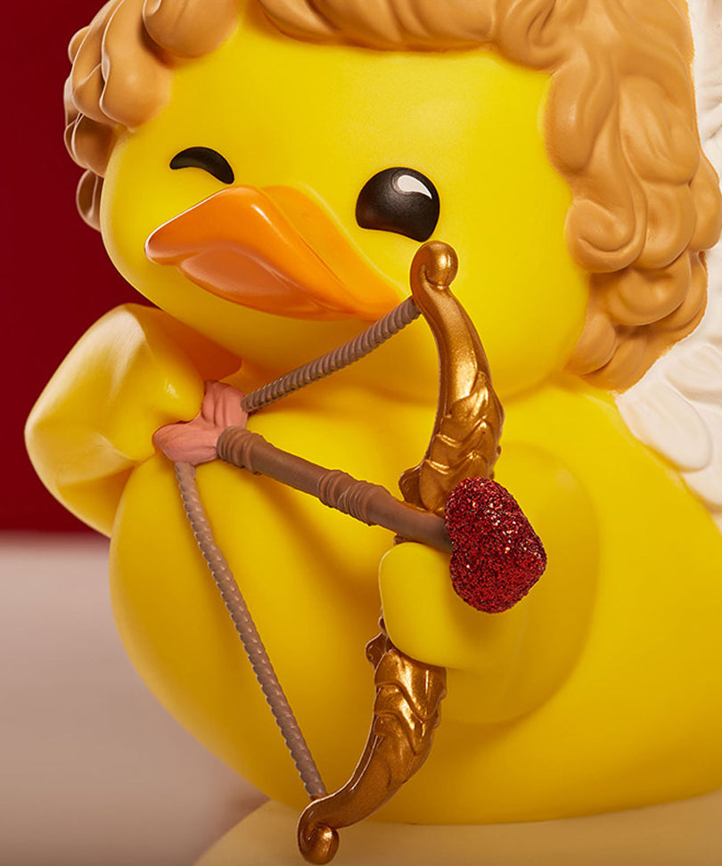 Cupid TUBBZ Cosplaying Duck Collectible