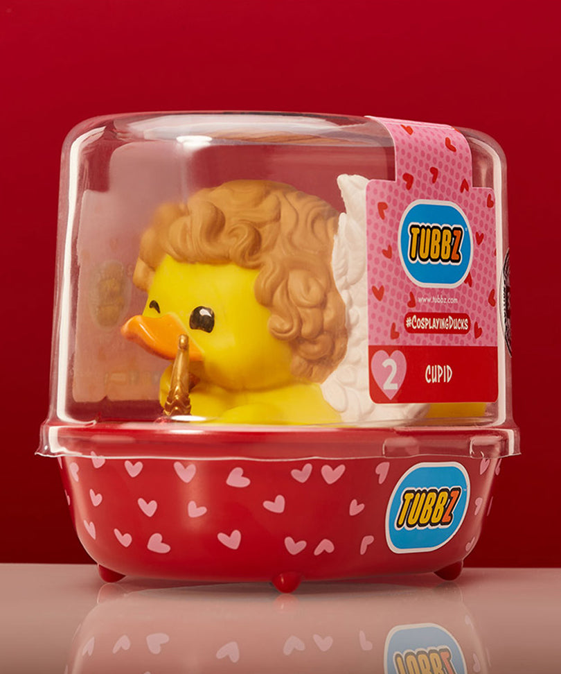 Cupid TUBBZ Cosplaying Duck Collectible