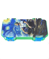Porta Beyblade Stampato in 3D e Personalizzato con stampa UV