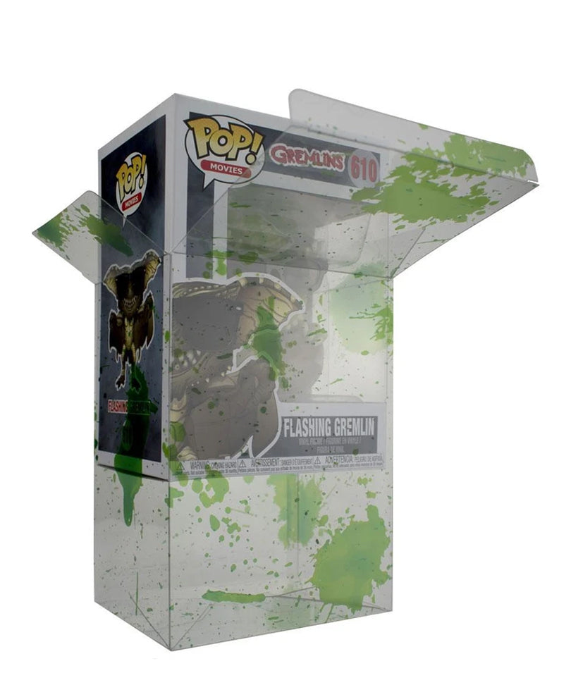Custodia protettiva Alien Blood Splattered per Funko POP!