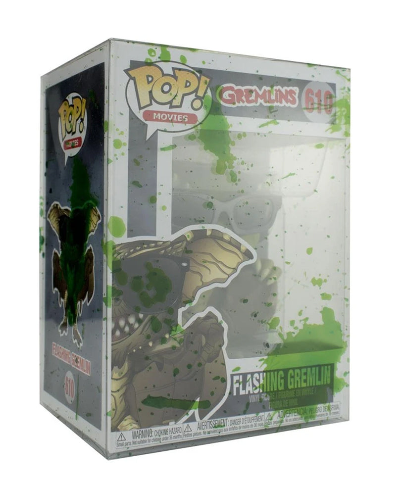 Custodia protettiva Alien Blood Splattered per Funko POP!