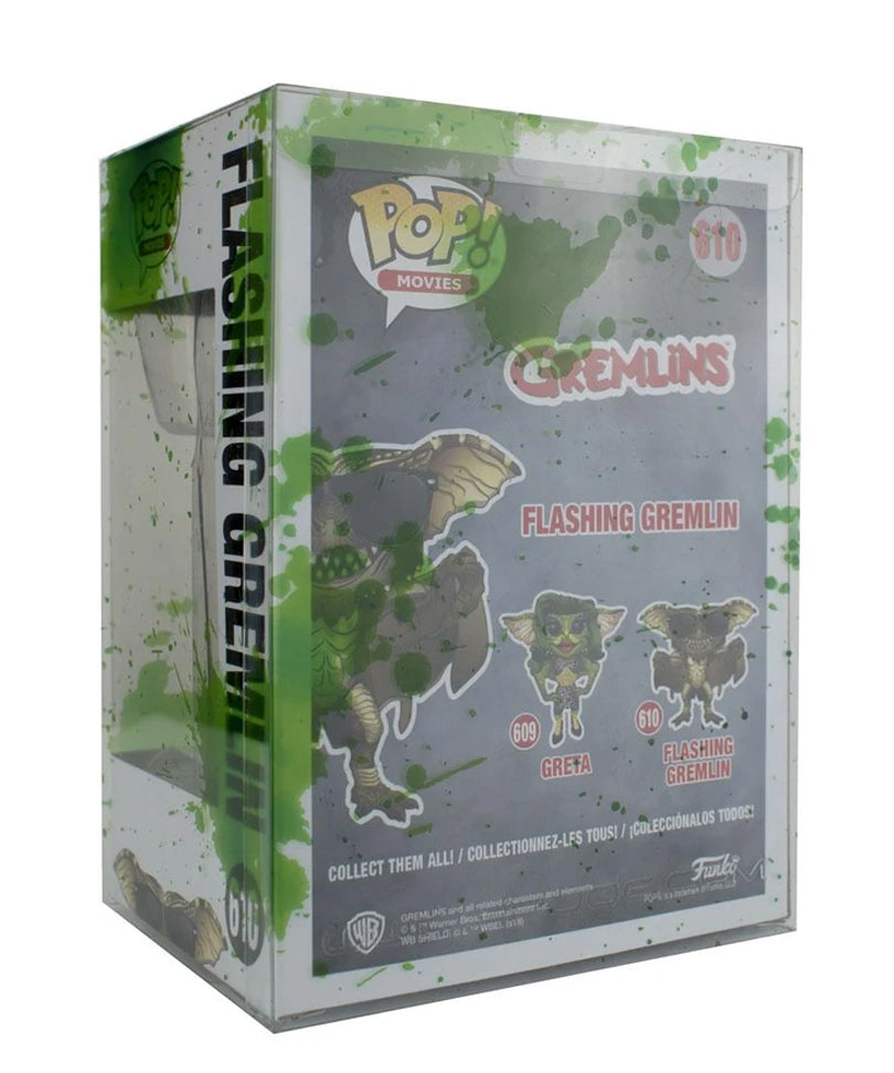Custodia protettiva Alien Blood Splattered per Funko POP!