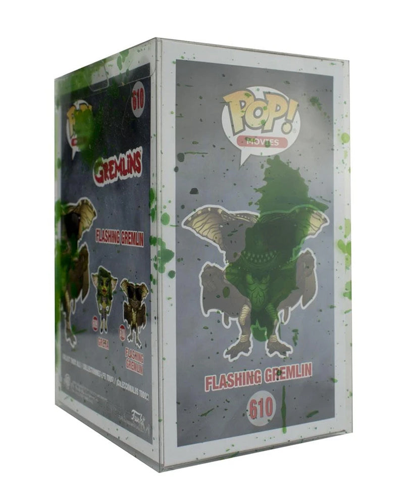 Custodia protettiva Alien Blood Splattered per Funko POP!