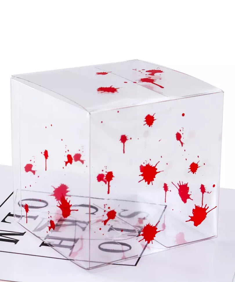 Custodia protettiva Bloodie per Funko POP! 4-Inch spessore 0,50 mm