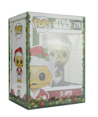 Custodia protettiva Christmas Edition per Funko POP!