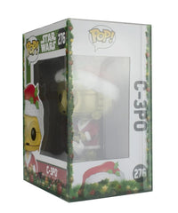 Custodia protettiva Christmas Edition per Funko POP!