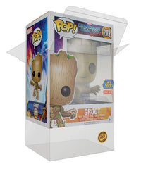 Custodia protettiva per Funko POP! (10-Inch) Groot Version