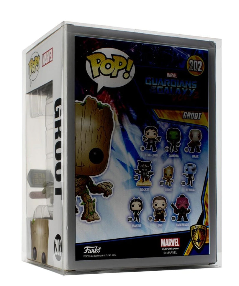 Custodia protettiva per Funko POP! (10-Inch) Groot Version