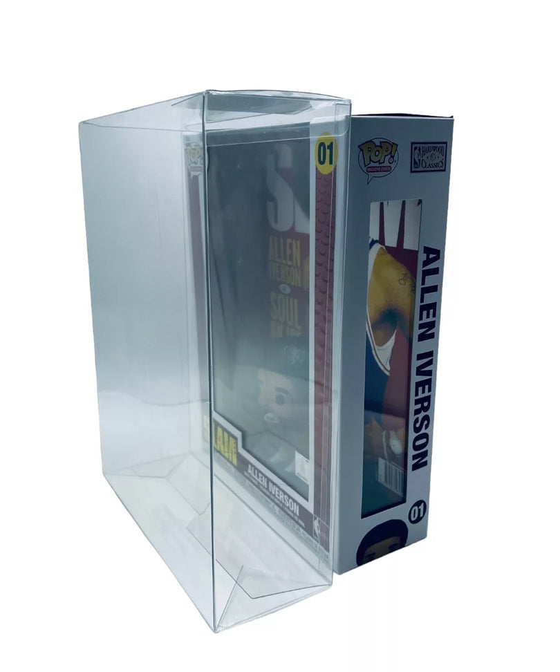 Custodia protettiva per Funko POP! Magazine Cover spessore 0,50 mm