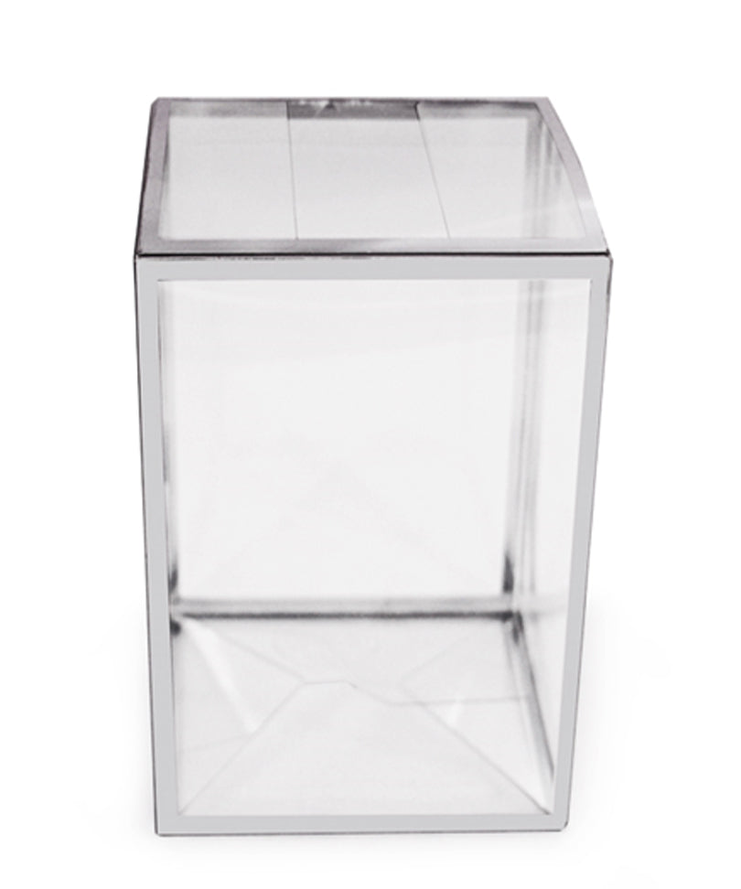 Custodia protettiva Silver per Funko POP! 4-Inch spessore 0,50 mm
