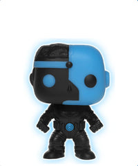 Cyborg (Silhouette) (Glows in the Dark) Damaged Box