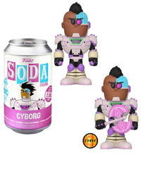 Cyborg Soda