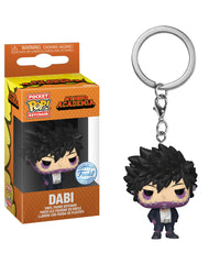 Dabi Keychain