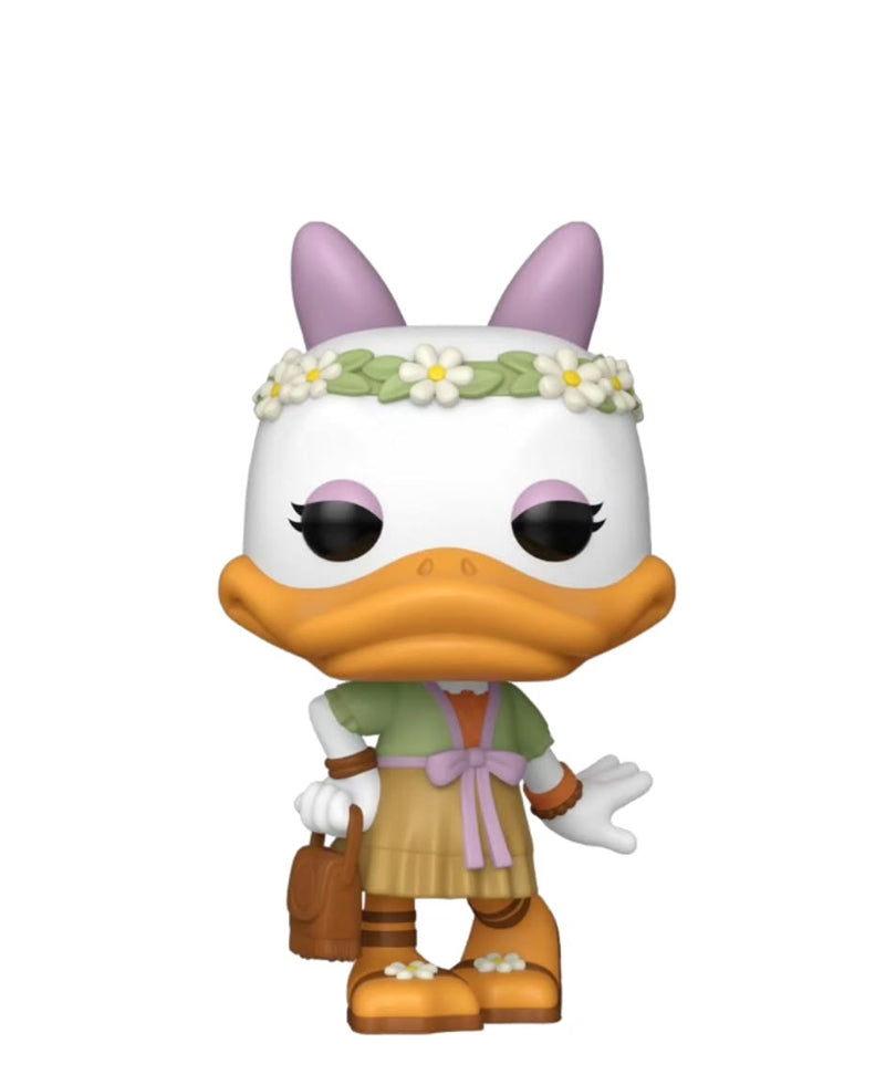 Daisy Duck (Spring Fest)