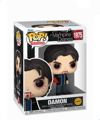 Damon Salvatore (Chase)