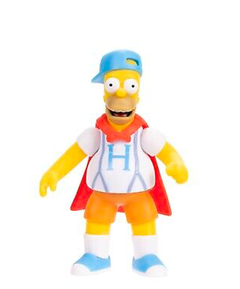 Dancin' Homer - The Simpsons - Mini Figure Wave 4 - 6cm